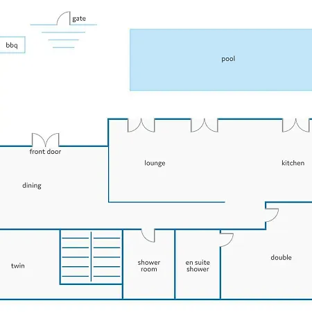 Ruben By ヴィラ *