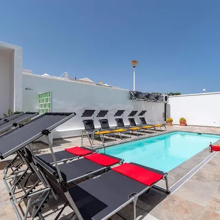 Ruben By Vila Puerto del Carmen (Lanzarote)