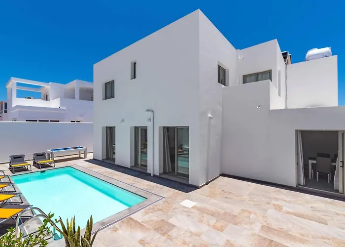 Ruben By Villa Puerto del Carmen (Lanzarote)