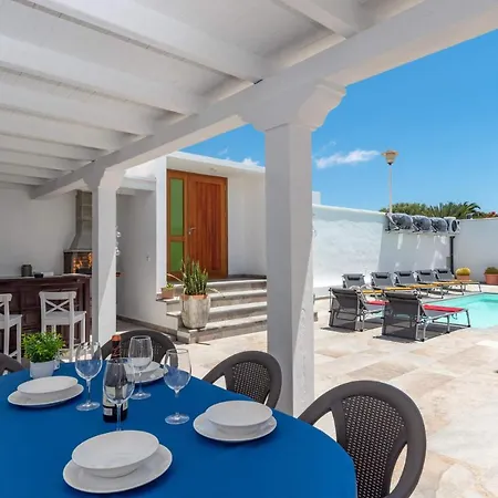 Villa Ruben By Puerto del Carmen (Lanzarote)