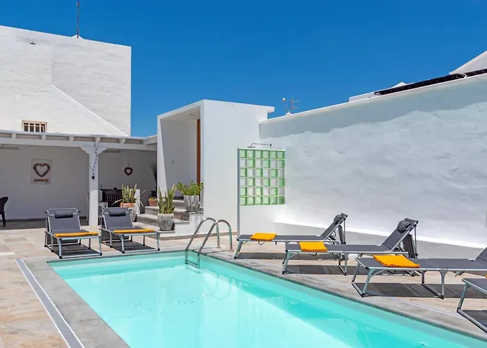 Ruben By Vila Puerto del Carmen (Lanzarote)